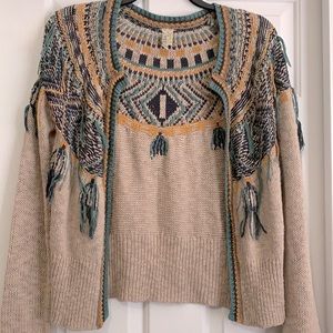 Gimmicks by BKE cardigan